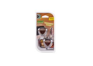 Wholesale Honey Bourbon Leather Smell ODM Membrane Air Freshener from china suppliers