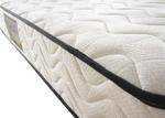 High Vacuum Compressed Knitted Fabric Roll Up Mattress Tight Top