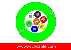 Wholesale TPU Cable UL20549 28AWG 7Cores OD4.8mm Matt Black (PVC Wire) from china suppliers