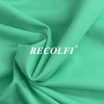 210GSM Recycled Standard Activewear Knit Fabric Stretchable Cycling Wear