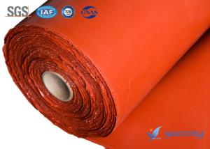 Wholesale 3300g/m2 Outdoor Extending Silicone Coated Glass Fabric 2.0mm from china suppliers