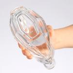 Custom Logo 200ml 375ml 500ml 700ml 750ml 1000ml Glass Bottle for Vodka Spirit