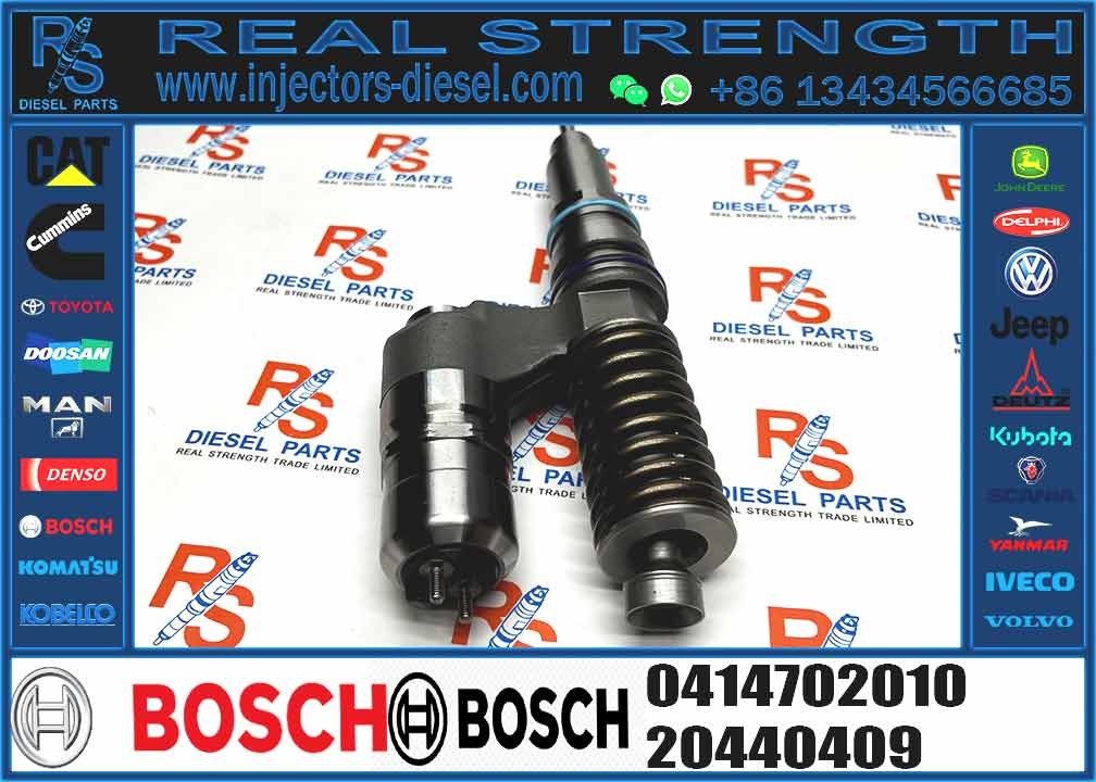 Fuel Unit Pump Injector 0414702010 20440409 0414702003 0414702005 0414702021 5237322 20381597 3155044