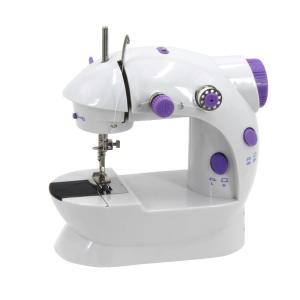 Wholesale DC 6V 1000mA Battery Household Portable Sewing Machines with Adjustable Stitch Length from china suppliers