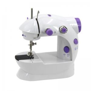 Wholesale Electric Automatic Winding Prensa Tela Household Sewing Machine Distributor for Market from china suppliers