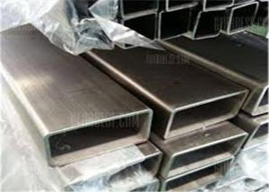 Wholesale SCH10 12'' Stainless Steel Welded Tube , 12 Inch Diameter Stainless Steel Pipe Threaded from china suppliers
