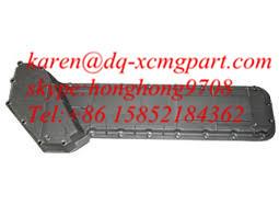 Wholesale Oil Cooler Cover 612600011654 WD615 XCMG from china suppliers