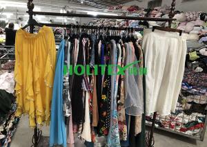 Wholesale Fashionable Used Womens Clothing Japanese Style Ladies Silk Skirts For Summer from china suppliers