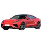 Fast Dispatch EV Car 2024 NEZHA Neta GT 660km Cruising Range High Speed Sports