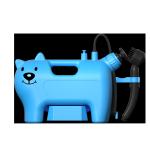Pet bath artifact