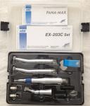 Contra Angle Dental Surgical Handpiece Autoclavable With 2 Holes