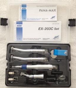 Wholesale Contra Angle Dental Surgical Handpiece Autoclavable With 2 Holes from china suppliers