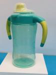Sundelight BPA Free 9 Month 7 Ounce Transition Sippy Cup