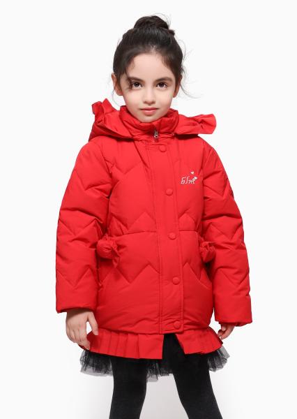 Down Jacket Manufacturer Child Wear Zipper Super Warm High Quality Coat Winter