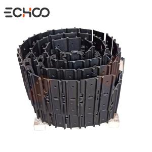 Wholesale Kobelco SK25SR.2 Steel Track Chain Assy Undercarriage Excavator Aftermarket Supply Accessories from china suppliers