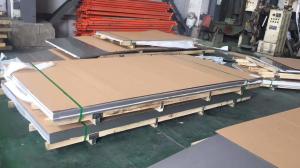 Wholesale Smooth Surface Hot Rolled Stainless Steel Sheet SUS 430 For Industrial And Construction from china suppliers