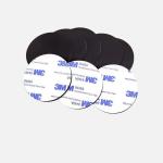 Long-Lasting Flexible Magnet For Advertising/Laminated With Paper
