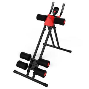 Wholesale Home Abdominal Training Beauty Waist Exercise Machine Steel Material from china suppliers