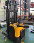 Heavy Duty 1500kg 2000kg Full Electric Pallet Stacker Battery Powered Forklift