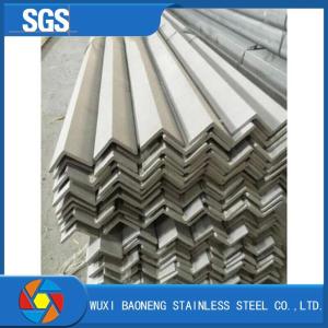 Wholesale 2b Surface Hot Rolled 304 Stainless Steel Angle Unequal 904l Stainless Steel Angle from china suppliers