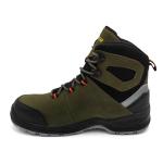 Unisex Security Work Boots CE Fiberglass Toe Safety Shoes S3