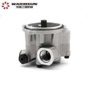 Wholesale 60000735 Excavator Gear Pump K3V112 Hydraulic Nachi Pilot Pump from china suppliers