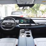 Intelligent used 4wd EV SUV Hybrid Car IDD For Changan Uni-k