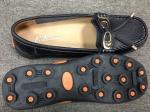 XYN-31005 Ladies leather casual shoes