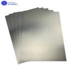 Ni Substrate Nickel Wafer 5x5x0.5/1mm 10x10x0.5/1mm 20x20x0.5/1mm <100> <110>