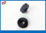 Small Black Color Plastic 22 Teeth Gear Hitachi ATM Spare Parts 7P012672-001