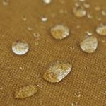 100% Cotton 16 OZ Waxed Canvas Fabric Durable Materials For Shoe