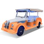 8 Seat Golf Electric Cart Personal Customized Classic Car Suitable For Wedding