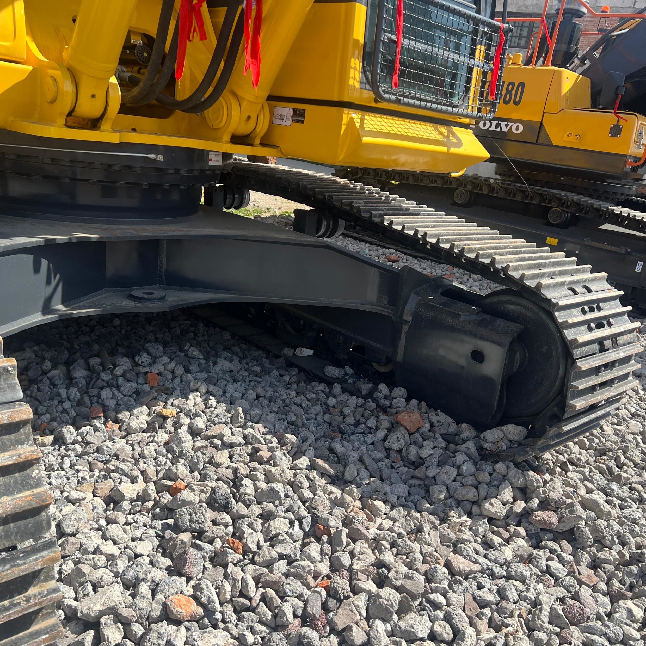 Fully Refurbished Excavator 36ton Original Komatsu Pc360-8 Used Excavators