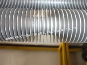 Wholesale Seamless Extruded Aluminium Finned Tubes For Industrial Air Heater / Air Cooler from china suppliers