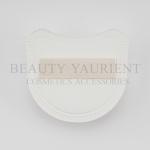 Cat Shaped Loose Powder Makeup Puff Sponge White Customizable