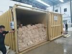 75kw SGS Vacuum Cooler For Vegetable Mushroom Flower