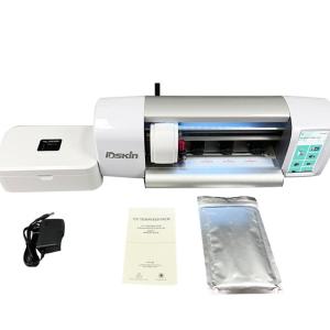 Wholesale Clear UV Glass PVC Vinyl Sticker Plotter Machine System from china suppliers