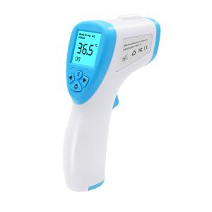 China Convenient  Non Contact Infrared Thermometer  Digital Forehead Thermometer on sale