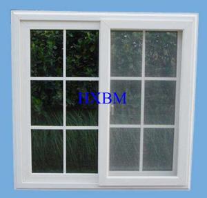 Wholesale Ageing Resistance UPVC Windows And Doors Excellent Light And Heat Stability from china suppliers
