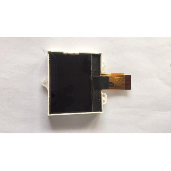 Transflecitve Positive Monochrome LCD Display 300cd/M2 6 O'Clock