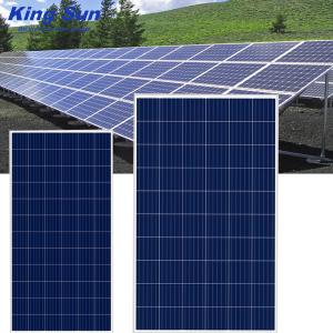 Wholesale Waterproof IP68 310W Polycrystalline Solar Panel from china suppliers