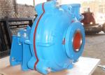 Centrifugal Mining 4 Inch Rubber Lined Pumps