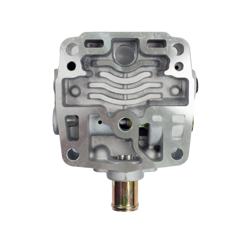 TRUCK SPARE PARTS S2911-01910 AIR COMPRESSOR CYLINDER HEAD ASSY FOR HINO