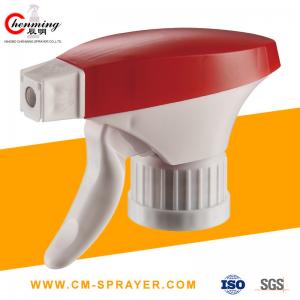 Wholesale Domestic Foam Trigger Mist Sprayers Ultra Fine Orange White Car Care 28MM 400 from china suppliers