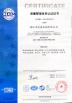Weifang Kailong Machinery Co., Ltd. Certifications