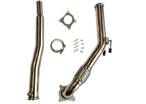 Wholesale 1.5mm 3.0 Inch VW Golf Downpipes from china suppliers