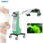 Non Invasive Laser Lipo Machine , Cold Laser Therapy Machine For Body Slimming /