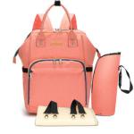 Factory Hot Sell Diaper Bag Large Capacity Mommy Maternity Nappy Backpack with