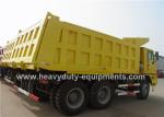 Sinotruk HOWO 70Tons mining dump truck / mining tipper truck for base Rock