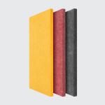 Hotel PET Acoustic Polyester Fiber Board Moistureproof Flavorless
